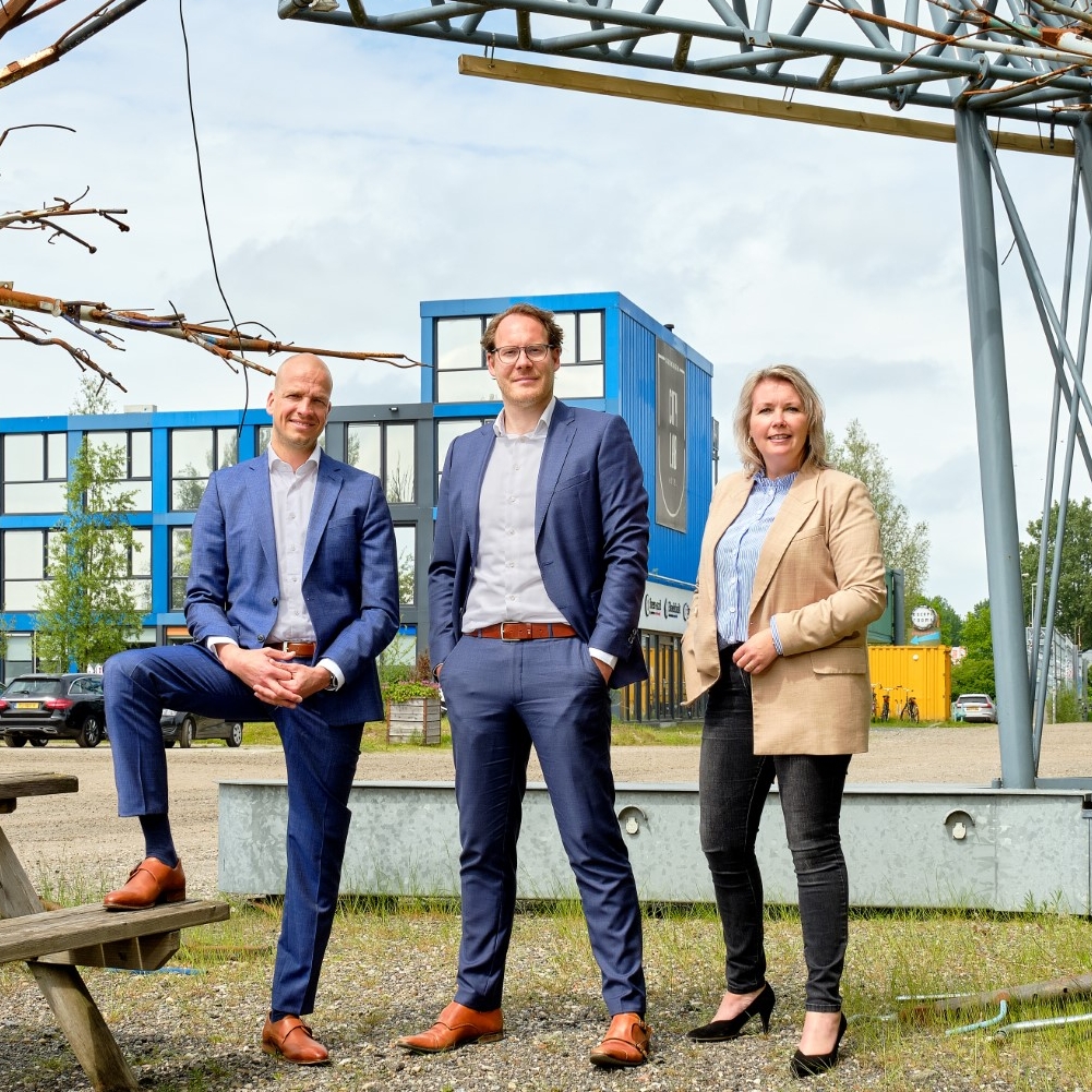 Team Scherp Hypotheken