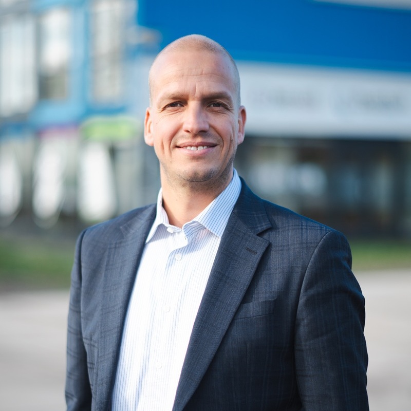 Jeroen Koops van 't Jagt