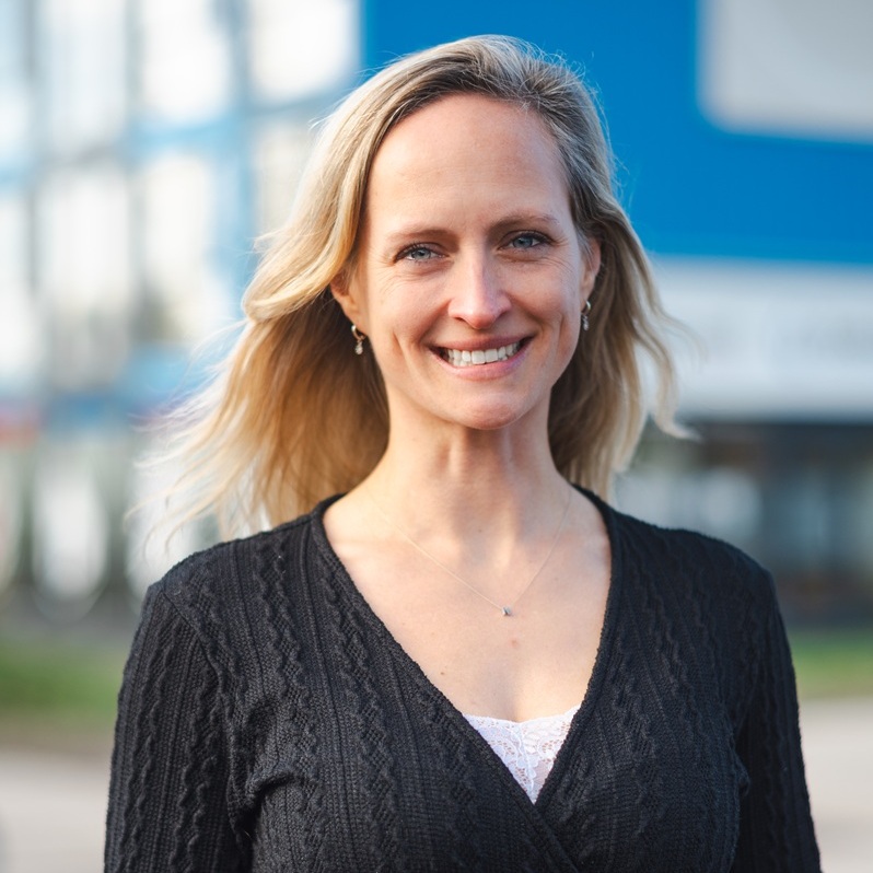 Hannelore van den Bosch