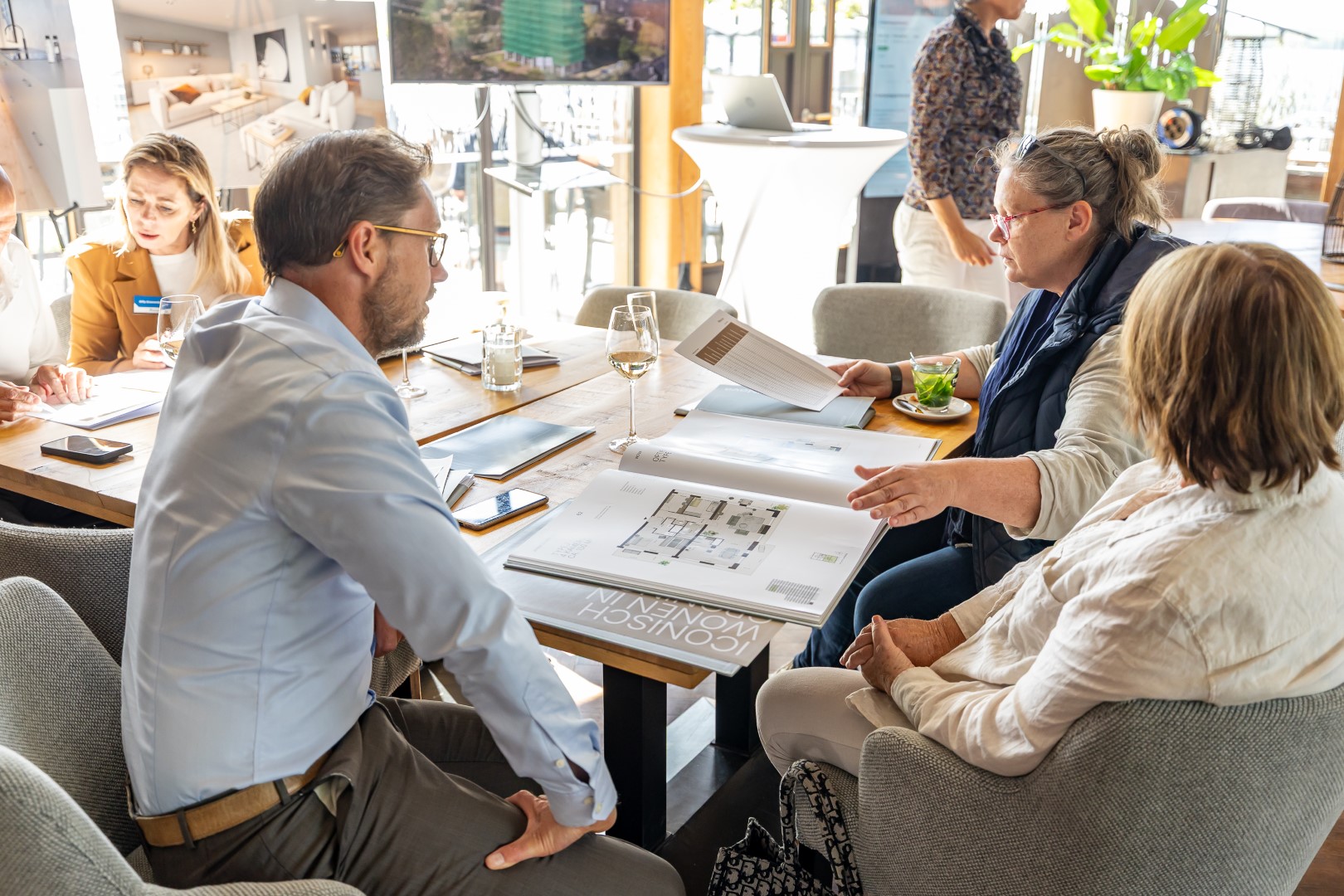 Verkoop woning hypotheek