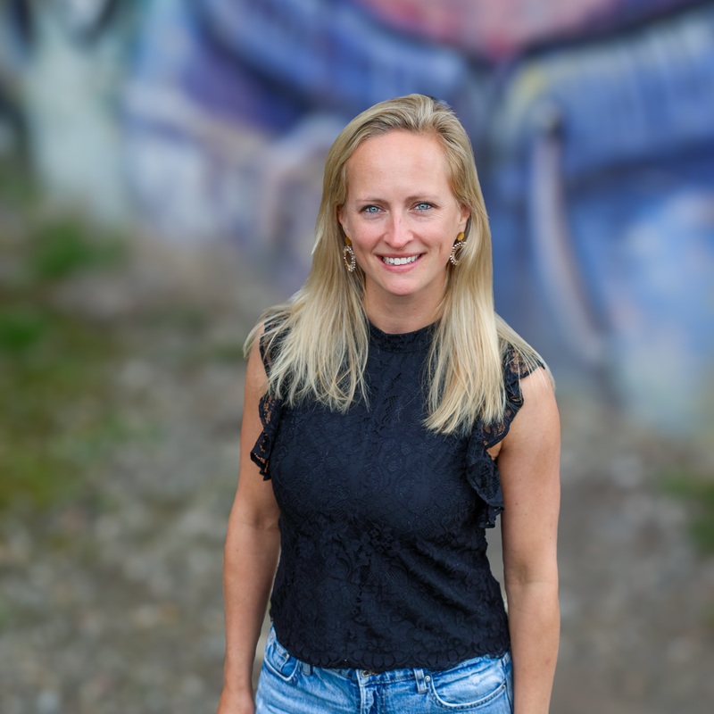 Hannelore van den Bosch